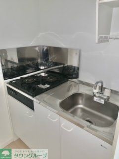 キッチン　※別号室参考写真です※