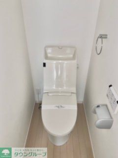 トイレ　※別号室参考写真です※