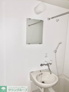 洗面設備　※別号室参考写真です※