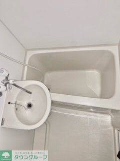 バス・シャワールーム　※別号室参考写真です※