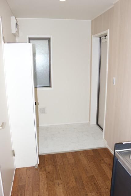 玄関　トール式シューズボックス