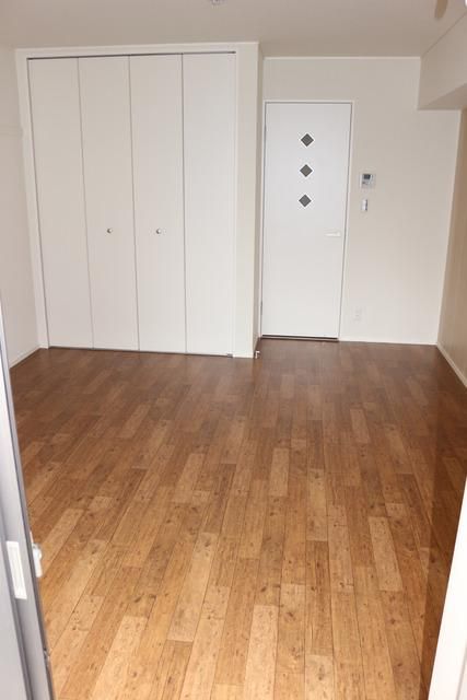 その他部屋・スペース　ウッディ―調のオシャレなフローリング