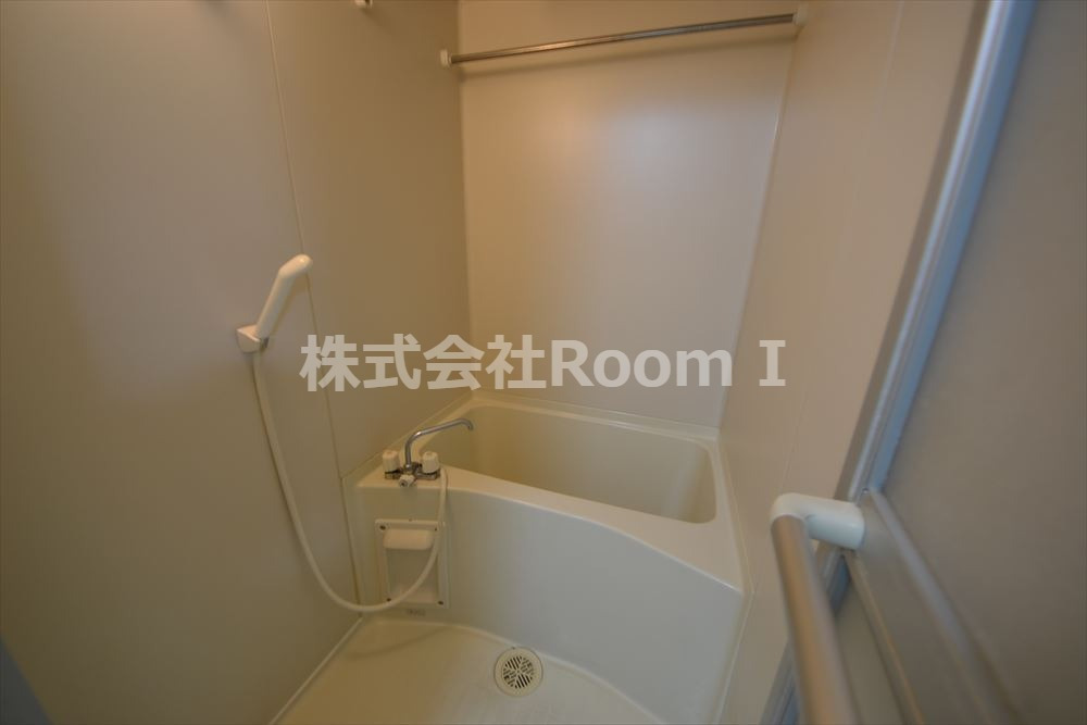 バス・シャワールーム　お風呂です