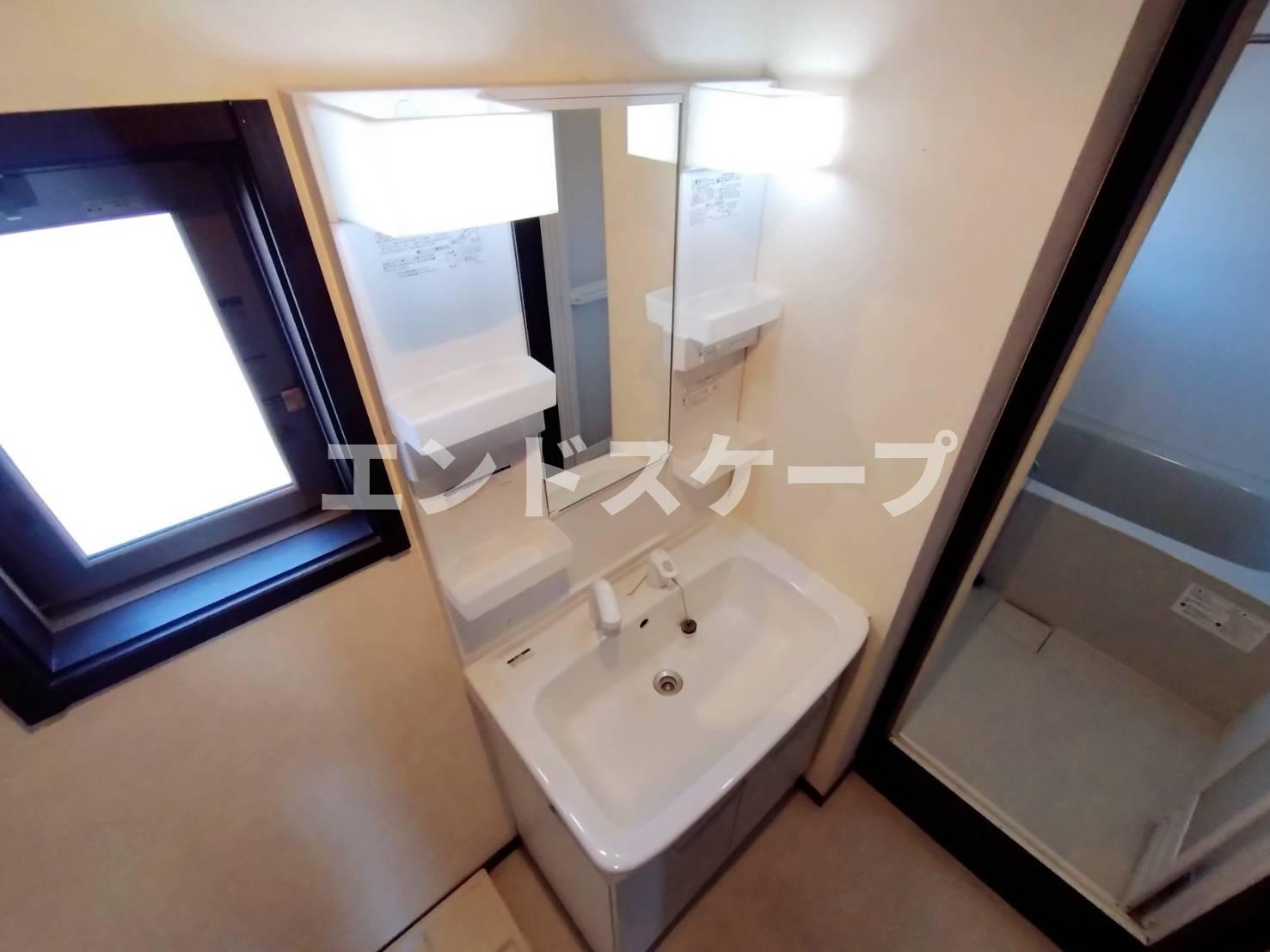 洗面設備　高崎、前橋のお部屋探しはエンドスケープまで！お客様の理想お聞