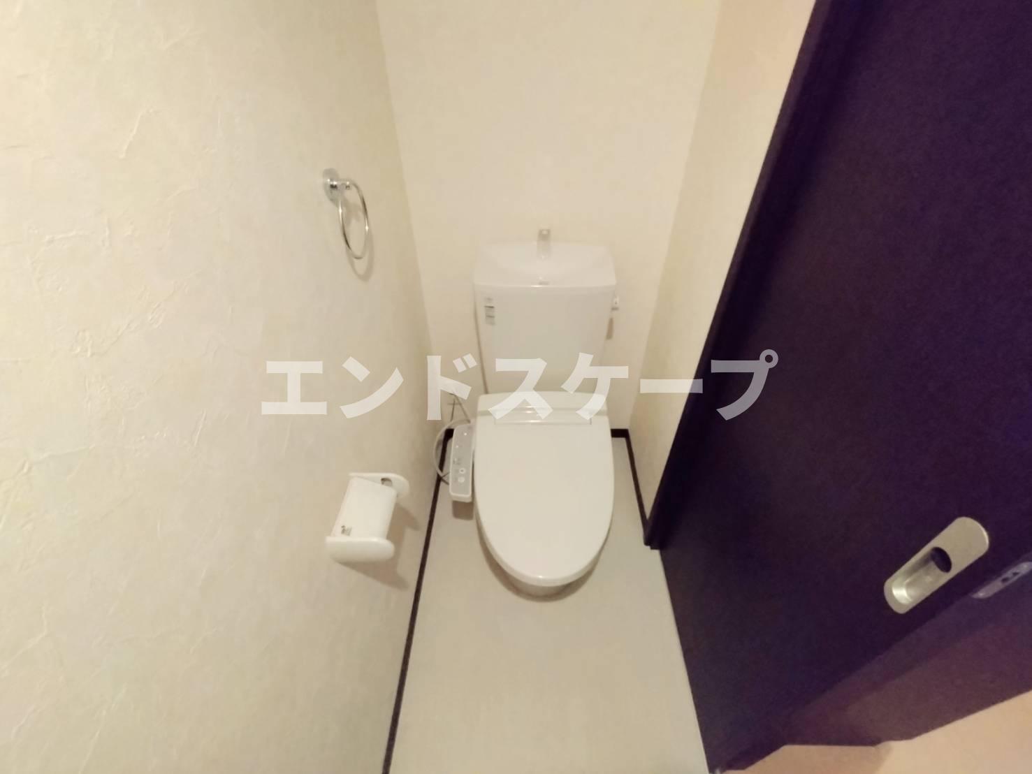 トイレ　高崎、前橋のお部屋探しはエンドスケープまで！お客様の理想お聞