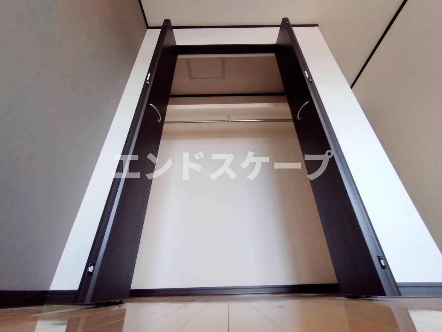 収納　高崎、前橋のお部屋探しはエンドスケープまで！お客様の理想お聞