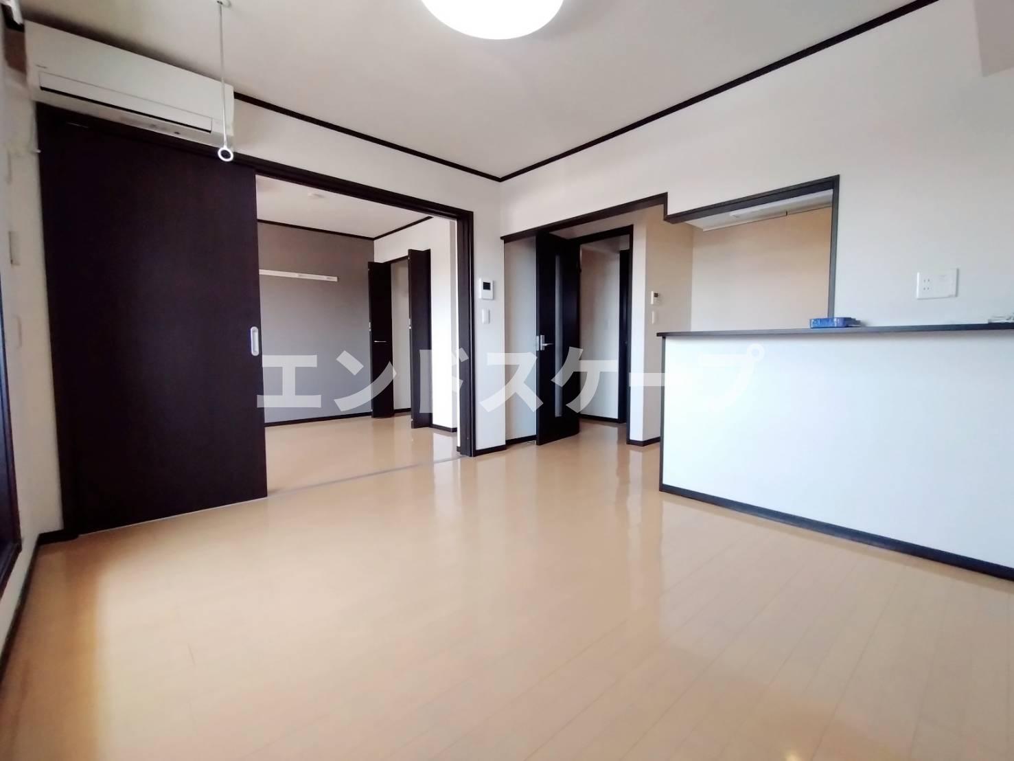 居室・リビング　高崎、前橋のお部屋探しはエンドスケープまで！お客様の理想お聞