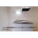 キッチン　同シリーズ施工イメージ