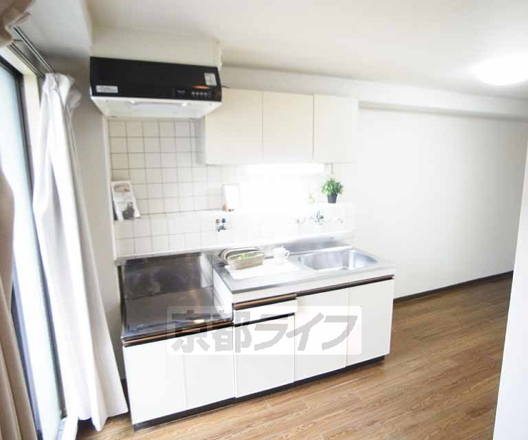 キッチン　２ＤＫ２号室タイプ