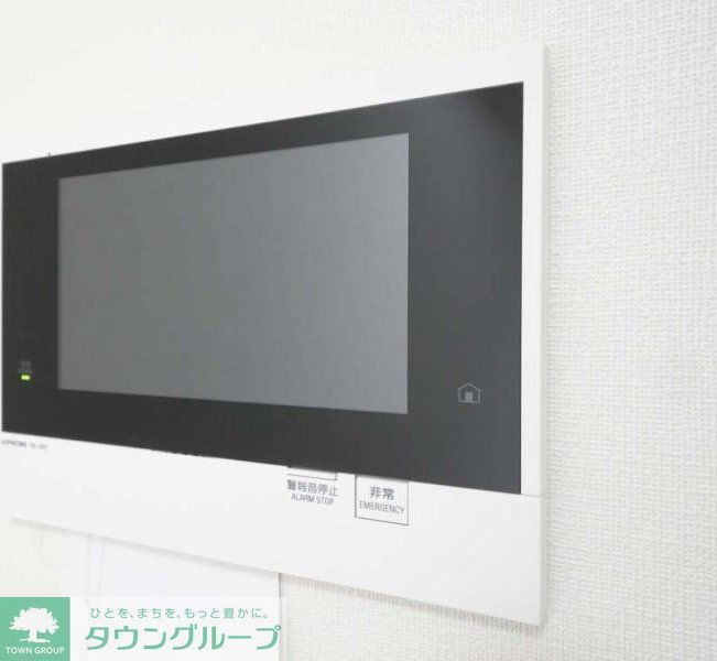 セキュリティ　設備