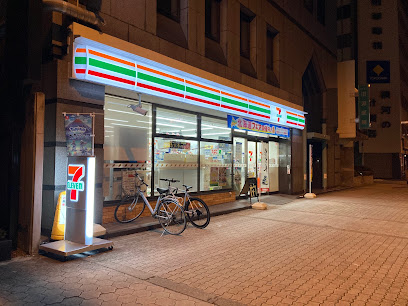 コンビニ　セブンイレブン 大阪天満1丁目店（コンビニ）まで345m
