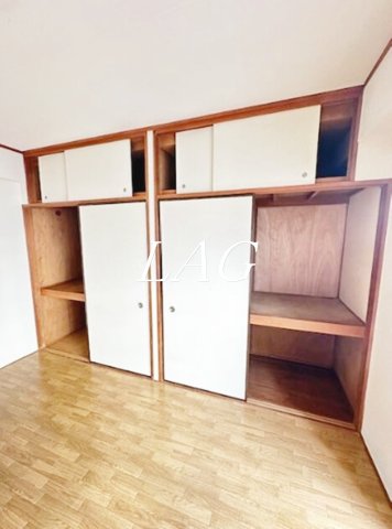 収納　収納です。