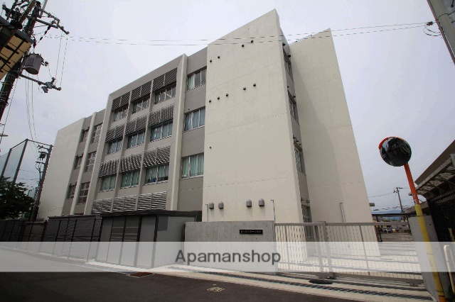 中学校　第一中学校（中学校）まで1807m