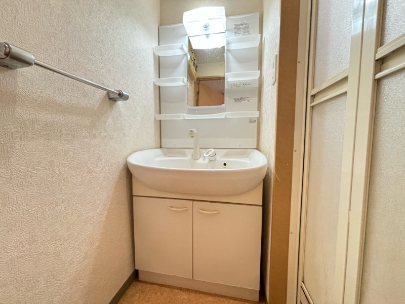 洗面設備　別号室