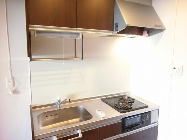 キッチン　お料理好きの方に嬉しいシステムキッチン！