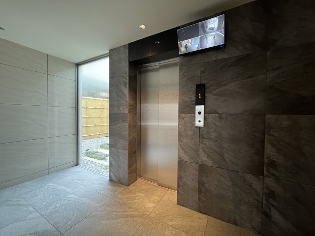 その他共有部分　ラ・リヴィエール 　エレベーター