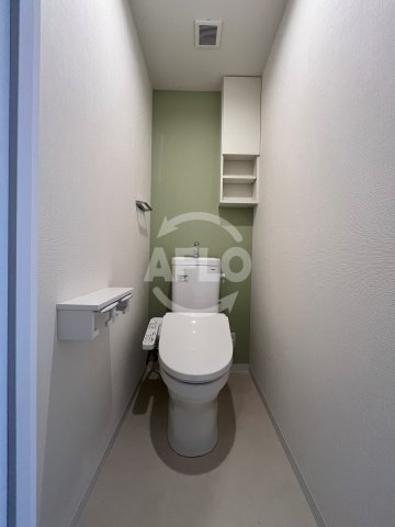 トイレ　ラ・リヴィエール 　トイレ