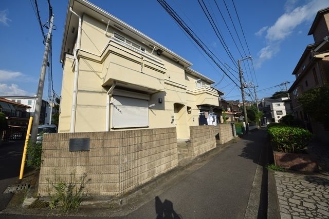 建物外観　★★重厚感のある外観★★