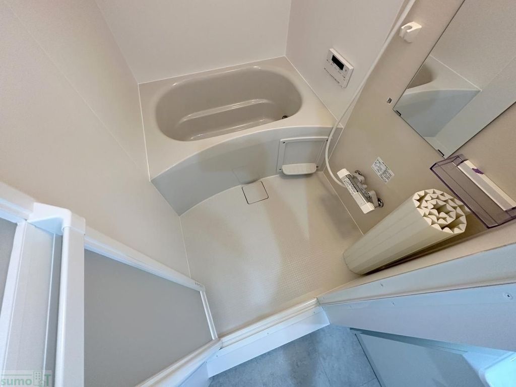 バス・シャワールーム　洗面