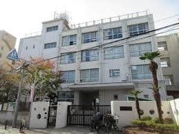 小学校　大阪市立放出小学校（小学校）まで750m