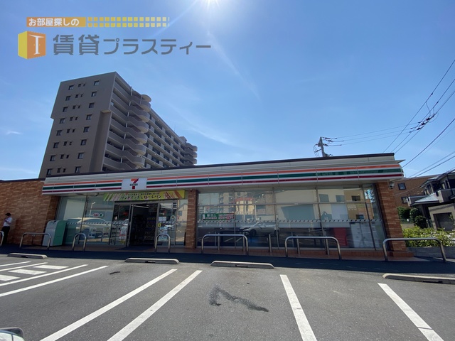 コンビニ　セブンイレブン船橋海神町南店（コンビニ）まで641m