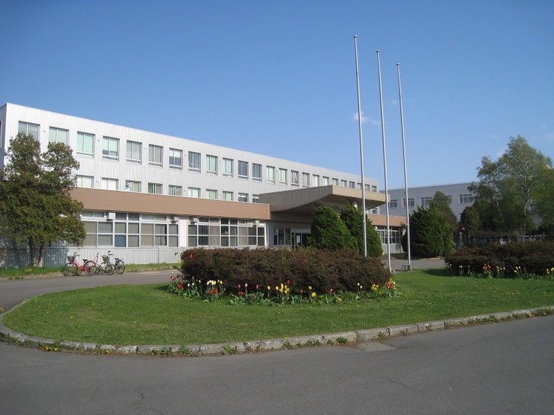 大学・短大　国立大学法人北海道教育大学函館校（大学・短大）まで443m
