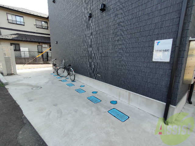 駐車場　駐車場その他