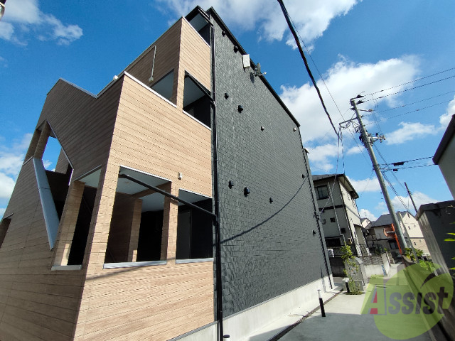 その他共有部分　駐輪場その他