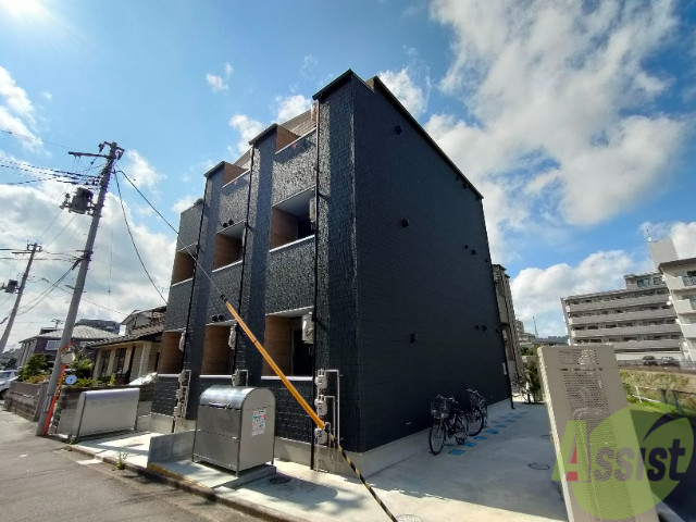 建物外観　仙台市太白区大野田１丁目「ＢＲＩＸ仙台長町」