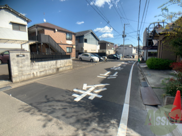 その他共有部分　駐輪場その他