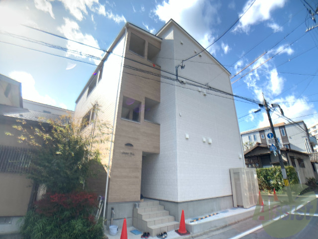 建物外観　仙台市宮城野区五輪２丁目「カハラ五輪」