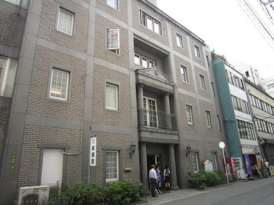 病院　林病院（病院）まで343m