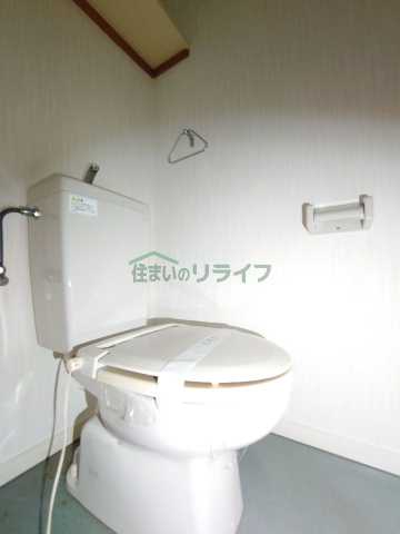 トイレ　シンシア本郷三丁目