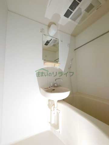 洗面設備　シンシア本郷三丁目