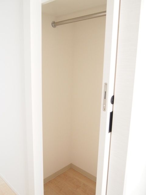 収納　クローゼット