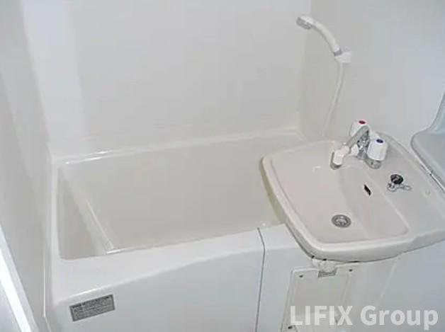 バス・シャワールーム　風呂