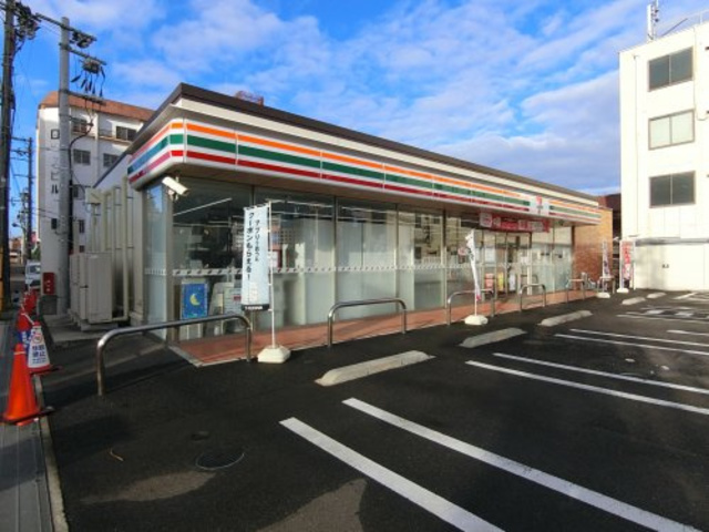 コンビニ　セブンイレブン和泉大宮駅前店（コンビニ）まで373m