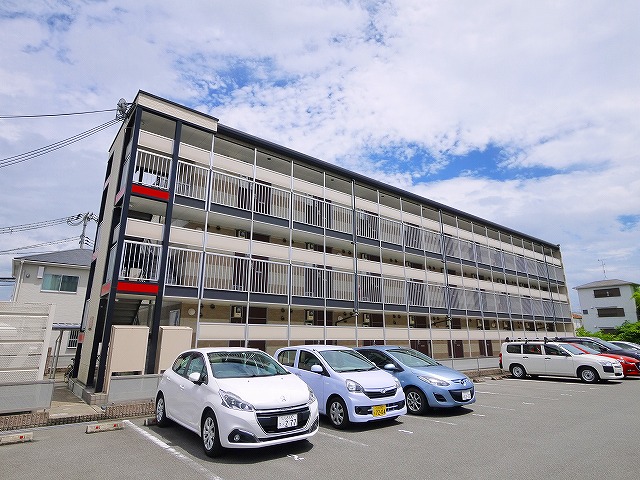 建物外観　外観もきれいです