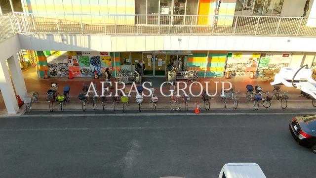 スーパー　食品宝島　カリブ梅島店（スーパー）まで439m