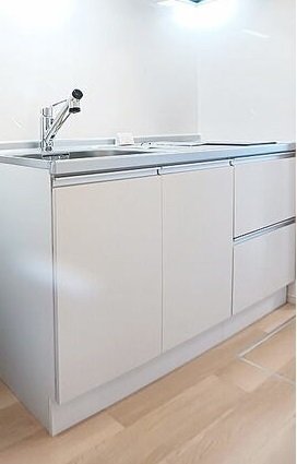 キッチン　使いやすいキッチンです