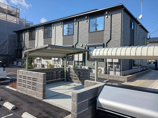 建物外観　外観もきれいです