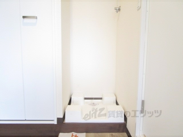 その他部屋・スペース　洗濯機置場