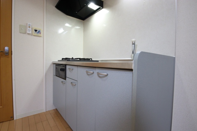 キッチン　※別室の参考写真の為、現況優先です。