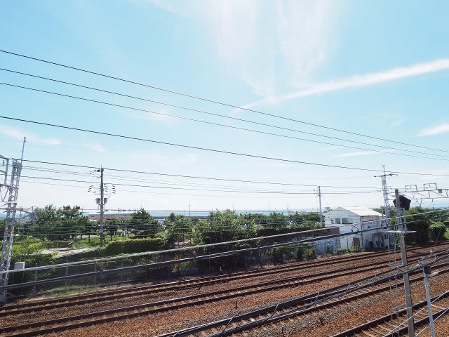 眺望　とっても見晴らしの良い眺望ですね！！