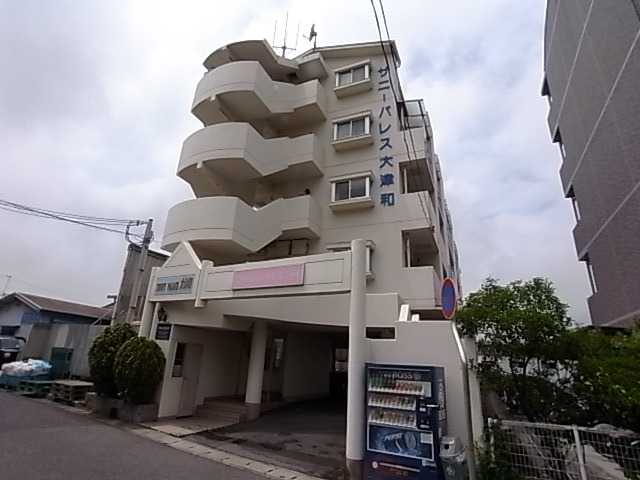 建物外観　外観写真