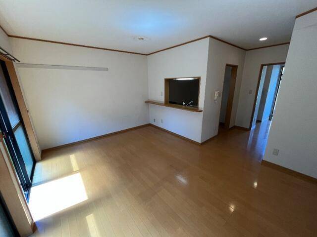 キッチン　システムキッチンです