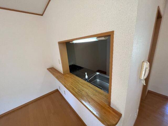 その他　フローリングです！