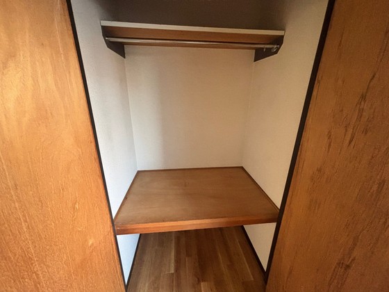 収納　※別部屋の写真です