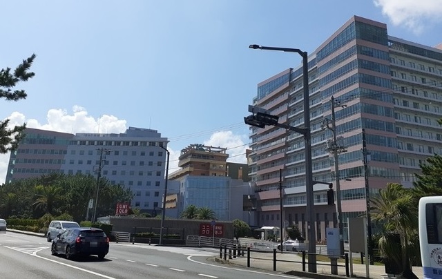 病院　亀田総合病院（病院）まで1000m