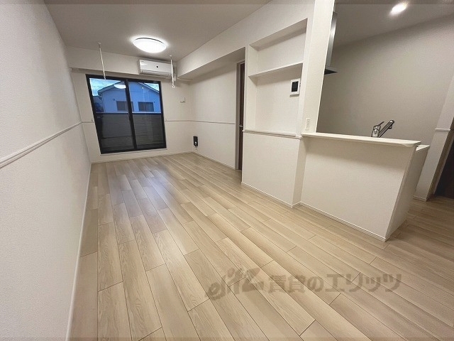 居室・リビング　リビング